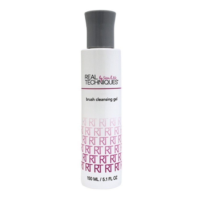 Real Techniques Makeup Brush Cleansing Gel
