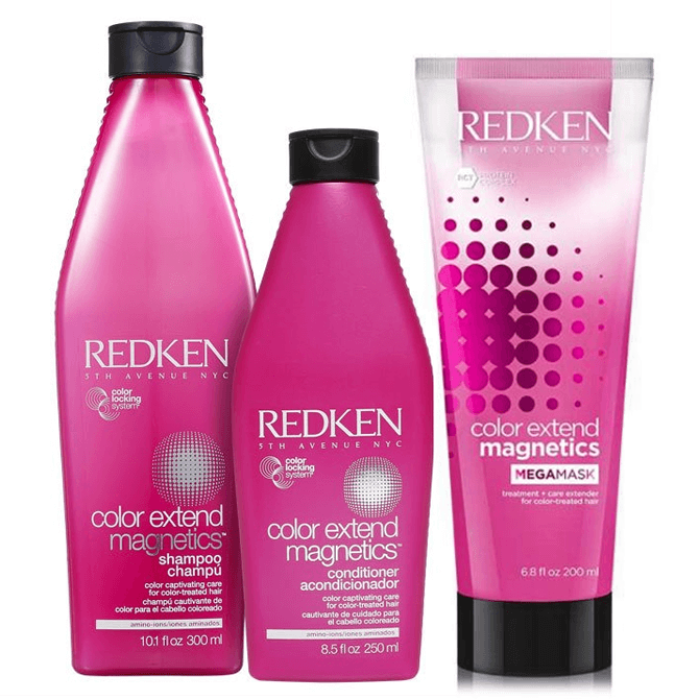 Redken Color Extend Magnetics Trio