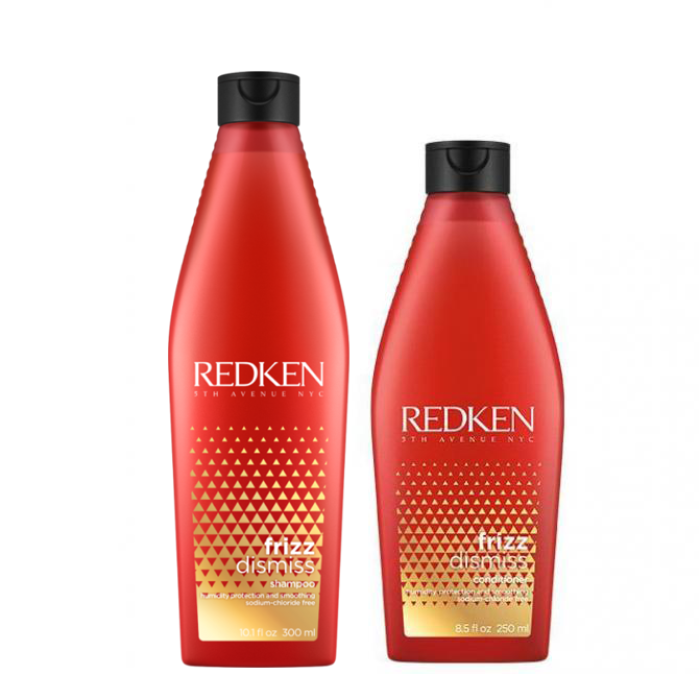 Redken Frizz Dismiss Shampoo & Conditioner Duo