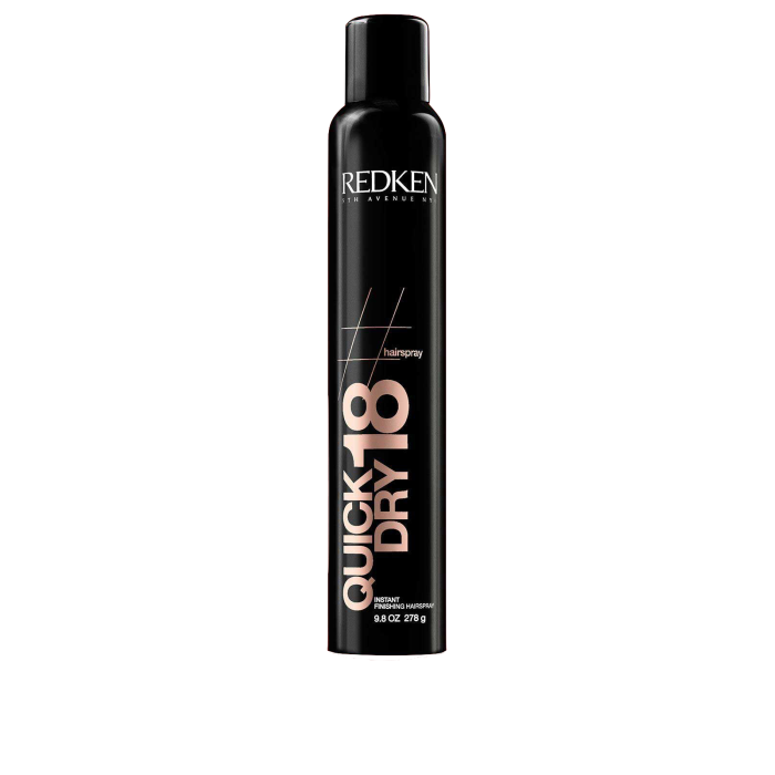 Redken Quick Dry 18