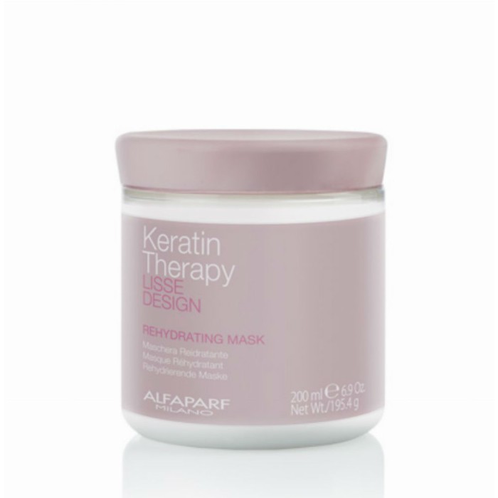 Alfaparf Keratin Therapy Lisse Design Rehydrating Mask