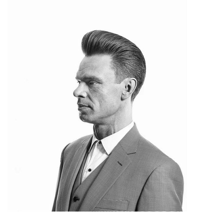 Reuzel Blue Pomade - Strong Hold High Sheen