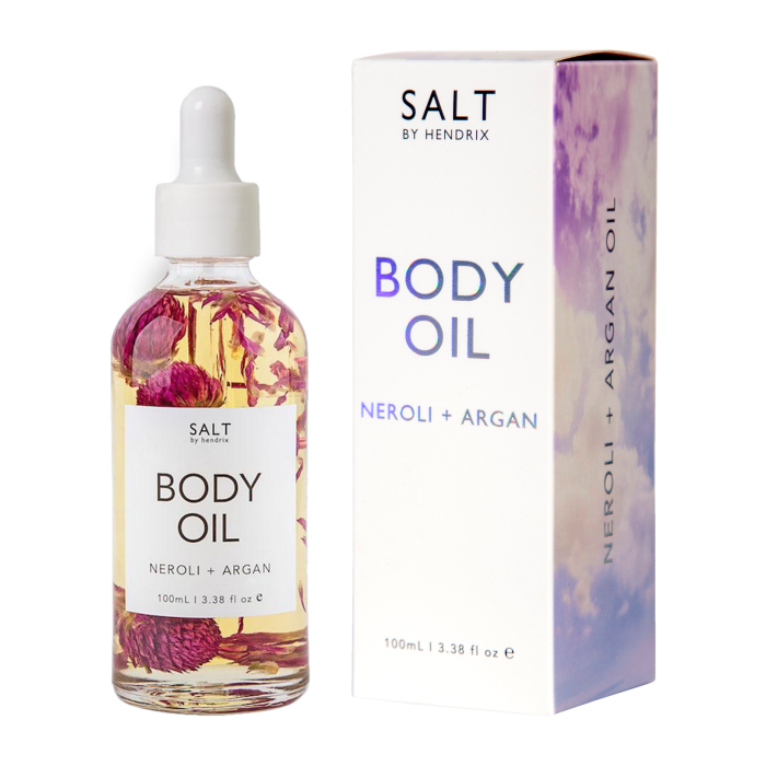 Salt By Hendrix Body Oil - Neroli & Argan