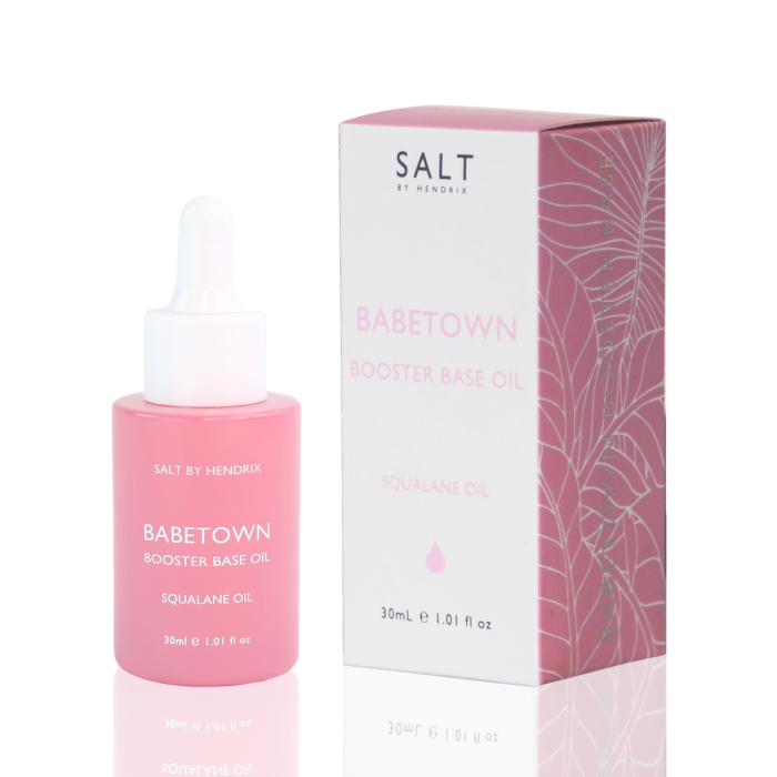 Salt By Hendrix Babetown Booster Base