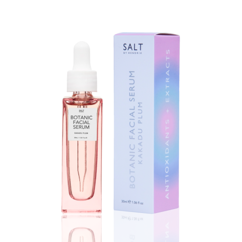 Salt By Hendrix Botanic Facial Serum