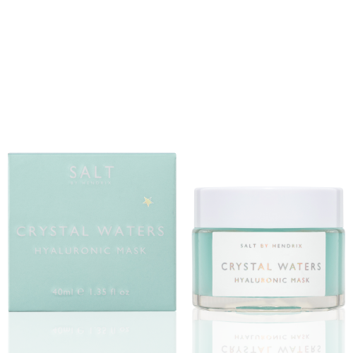 Salt By Hendrix Crystal Waters Face Mask