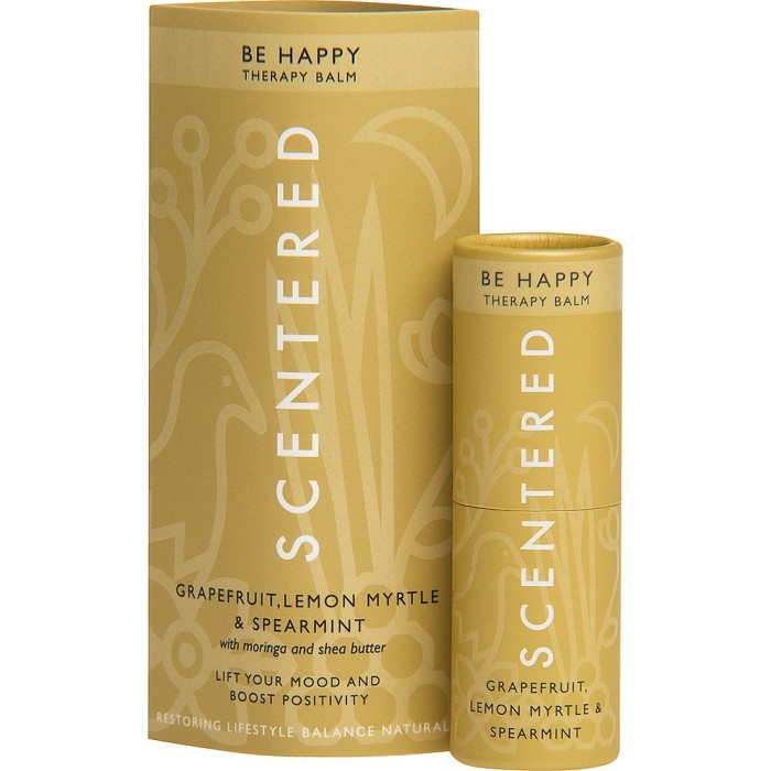 Scentered Be Happy Therapy Balm