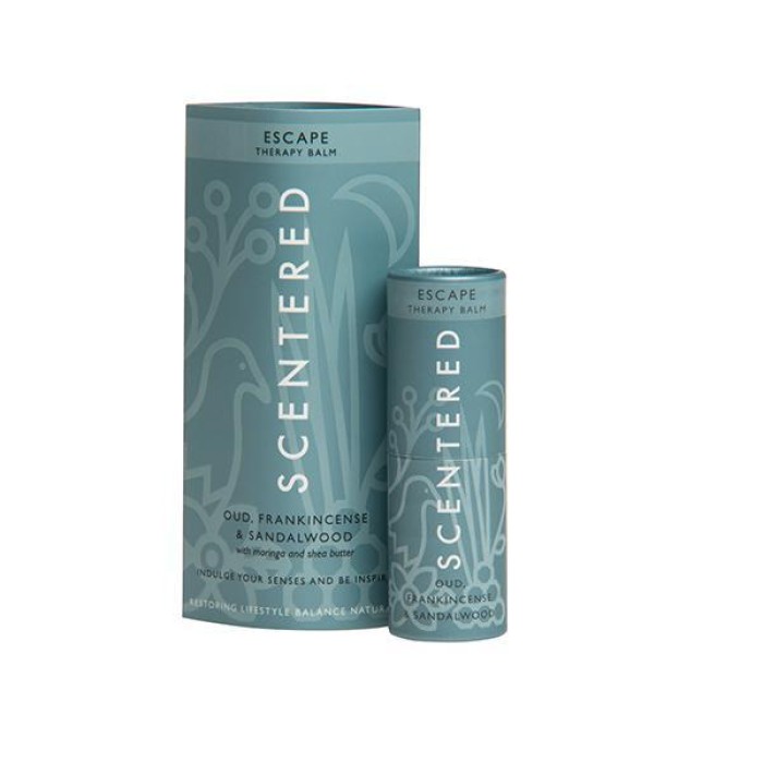 Scentered Escape Therapy Balm