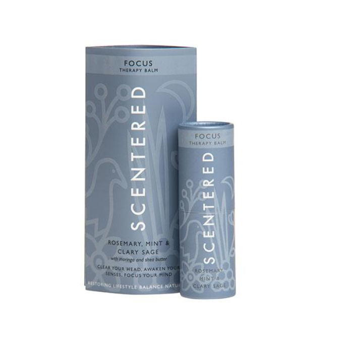 Scentered Focus Therapy Balm