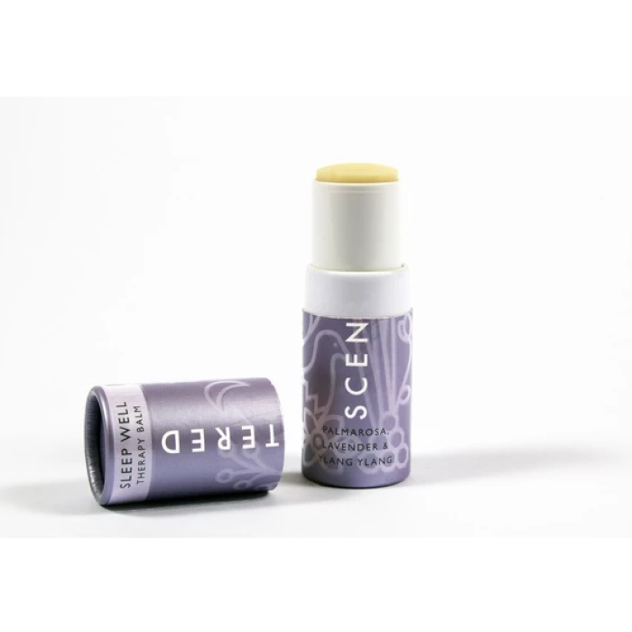 Scentered Sleep Well Therapy Balm
