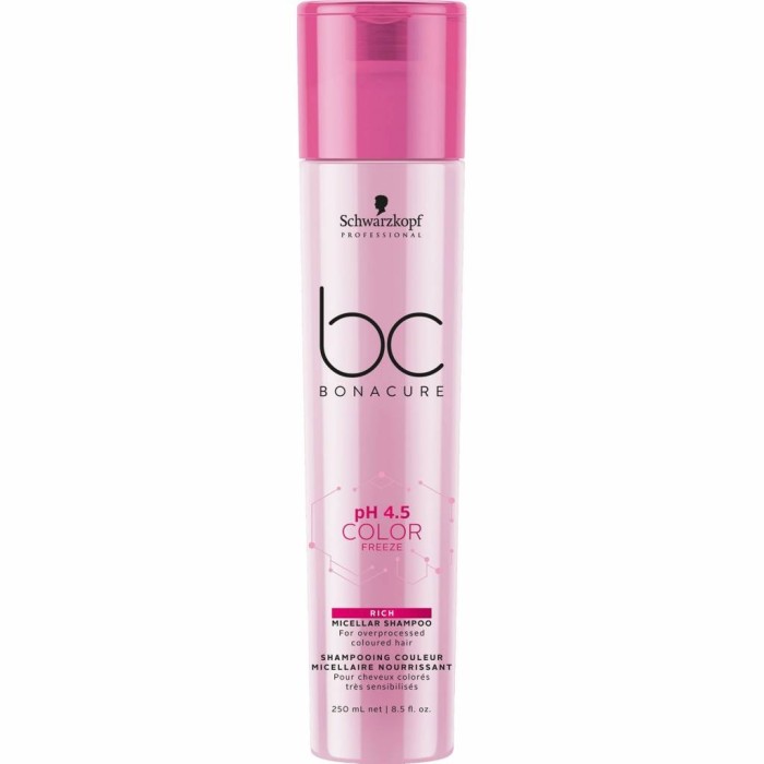 Schwarzkopf Bonacure BC Color Freeze Rich Shampoo Schwarzkopf Bonacure BC Color Freeze Rich Shampoo