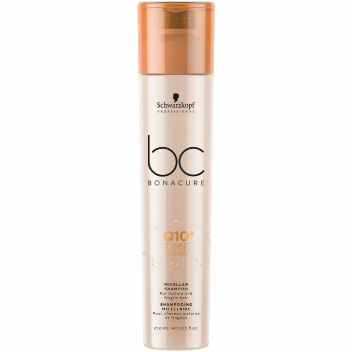 Schwarzkopf Bonacure BC Time Restore Q10 Shampoo