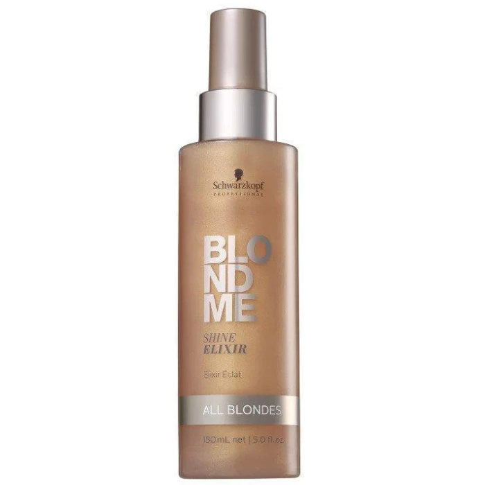 Schwarzkopf Blondme Shine Elixir - All Blondes