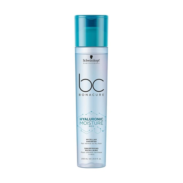 Schwarzkopf Bonacure BC Moisture Kick Shampoo