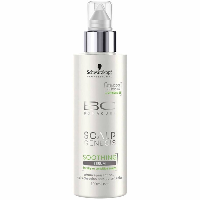 Schwarzkopf Scalp Genesis Soothing Serum