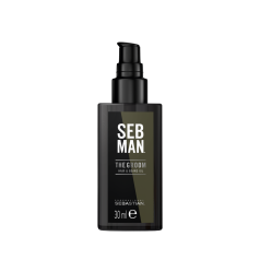 Seb Man The Groom Hair and Beard Oil 30ml