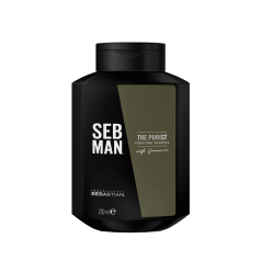 Seb Man The Purist Anti-Dandruff / Purifying Shampoo 250ml