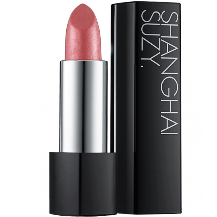 Shanghai Suzy Whipped Matte Lipstick - Miss Louise Peach