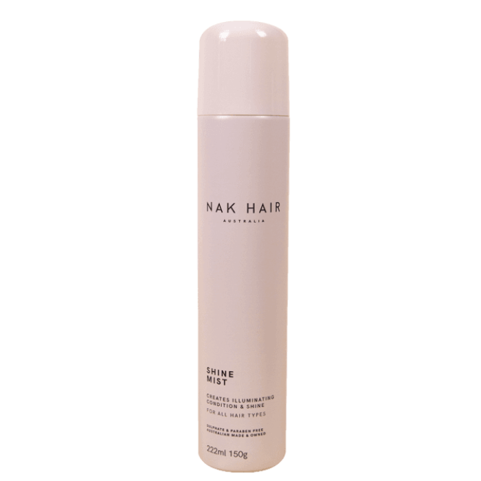NAK Shine Mist Conditioning Shine Spray
