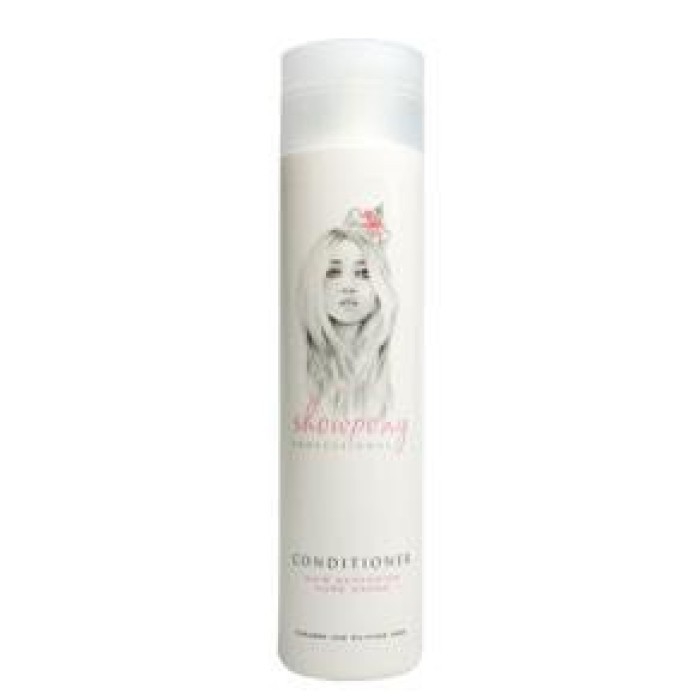 Showpony Strength and Shine Hair Extension Conditioner