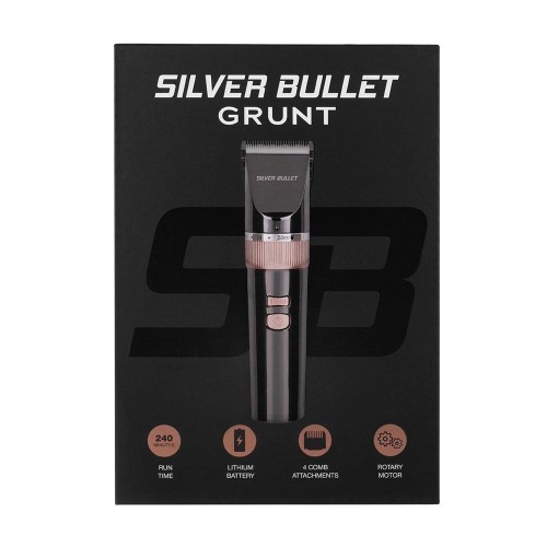 Silver Bullet Grunt Clipper