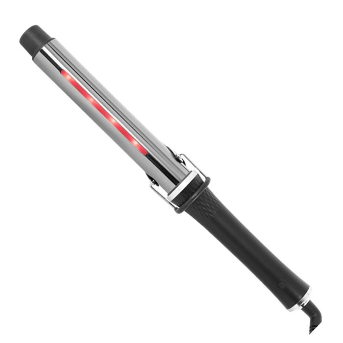 Silver Bullet Titanium 210 IR Vivid Infrared Curling Iron 32mm