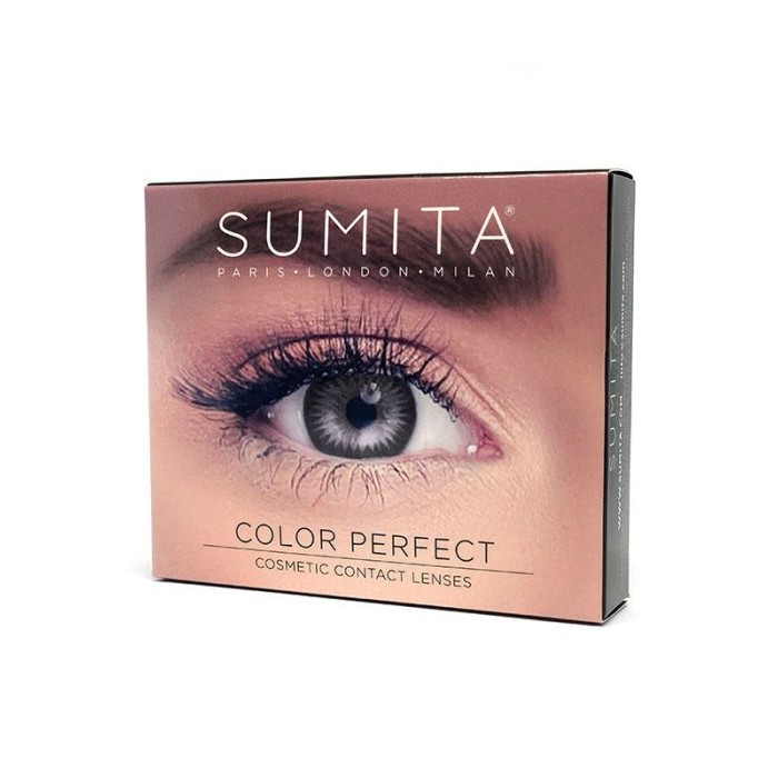 Sumita Colour Perfect Cosmetic Contact Lenses
