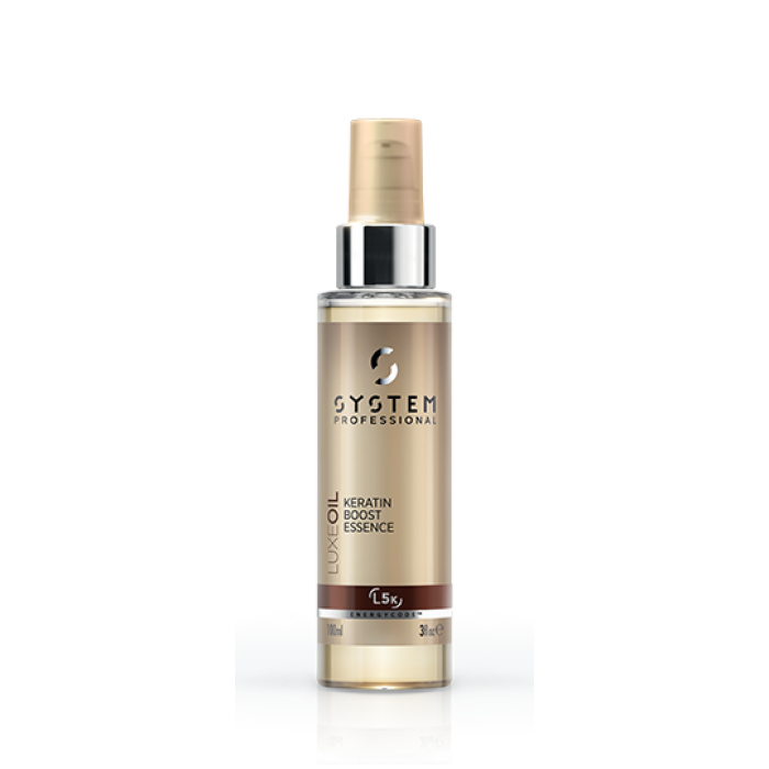 System Professional Luxe Oil Keratin Boost Essence