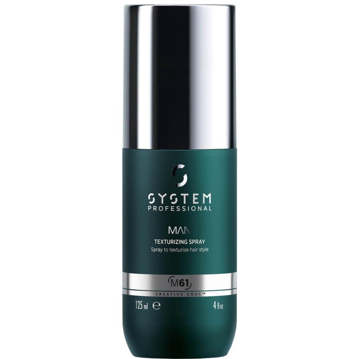 System Professional MAN Texturizing Spray