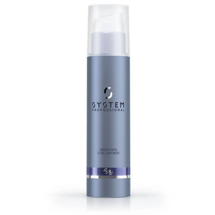 System Professional Smoothen Curl Definer