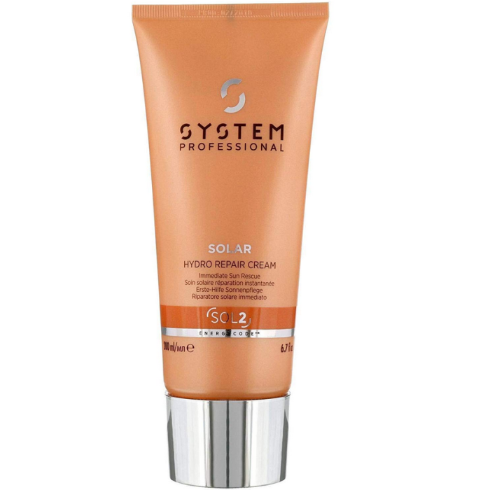 System Professional Solar Hydro Repair Creme