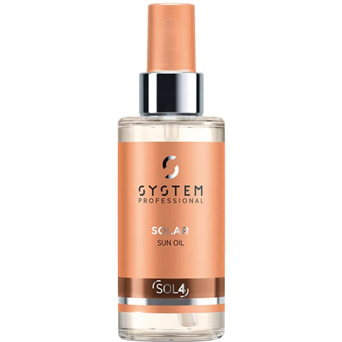 System Professional Solar Sun Oil