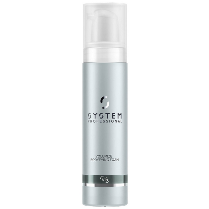 System Professional Volumize Bodifying Foam