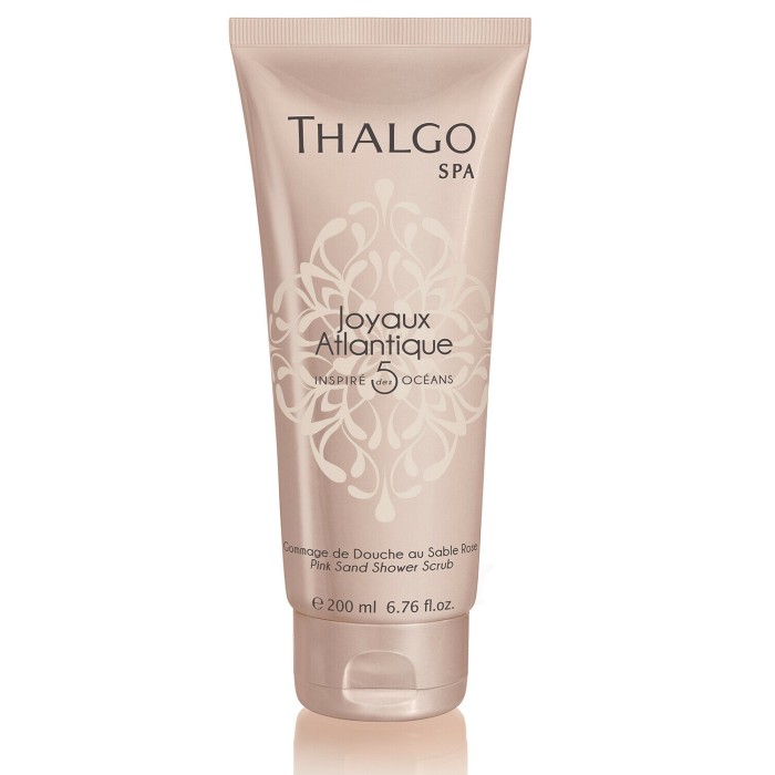 Thalgo Joyaux Atlantique Pink Sand Shower Scrub