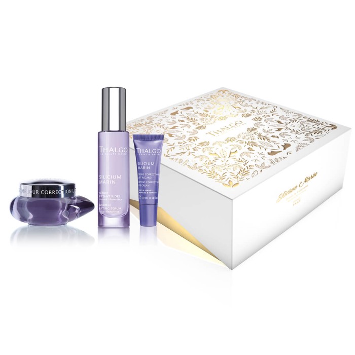 Thalgo Silicium Anti-Aging Trio Gift Set