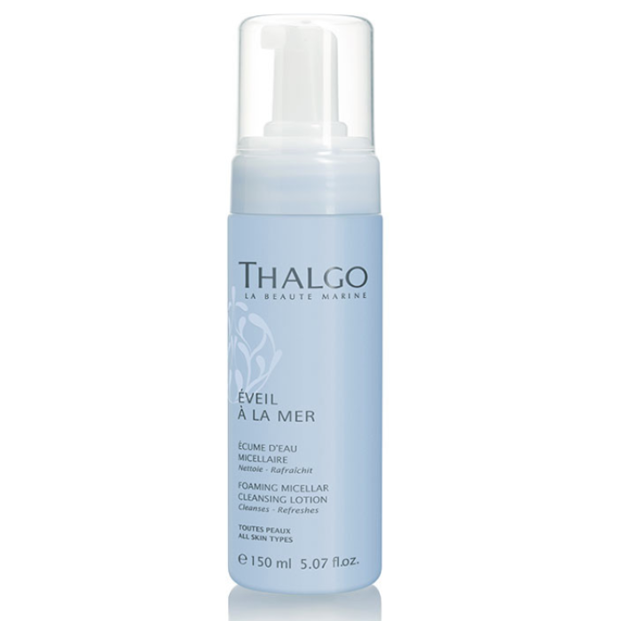 Thalgo Foaming Micellar Cleansing Lotion