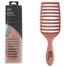 Epic Professional Quick Dry Vent Brush Rose Gold