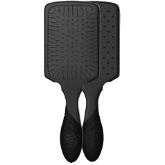 Paddle Hair Brush Black