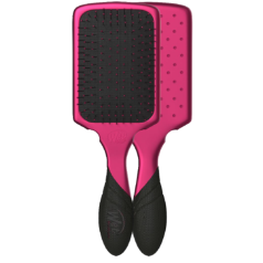 Paddle Hair Brush Pink