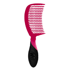 Pro Detangling Comb Pink