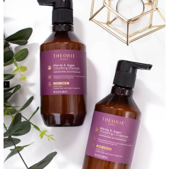 Marula & Argan Smoothing Conditioner 400ml