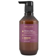 Marula & Argan Smoothing Shampoo 400ml