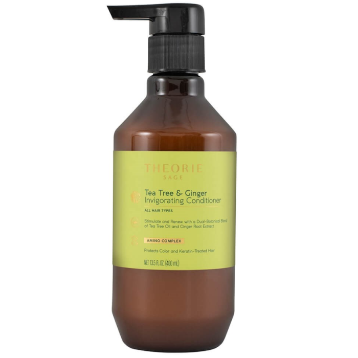 Theorie Tea Tree & Ginger Invigorating Conditioner