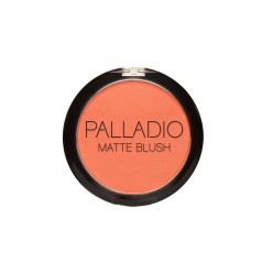Matte Blush Toasted Apricot