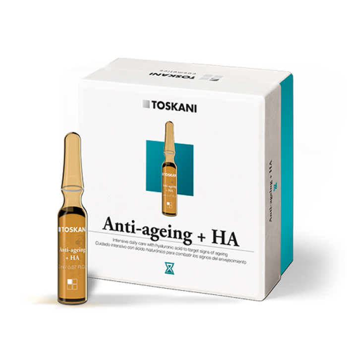 Toskani Anti-Ageing + HA Ampoule