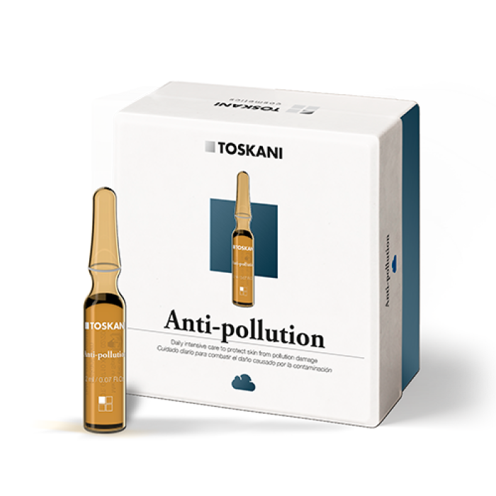 Toskani Anti-pollution Ampoule