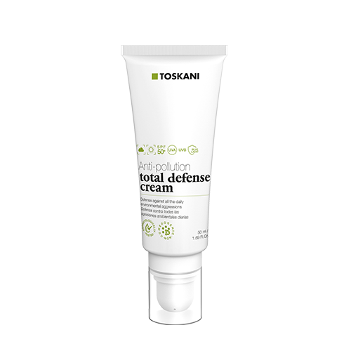 Toskani Anti-Pollution Total Defense Cream