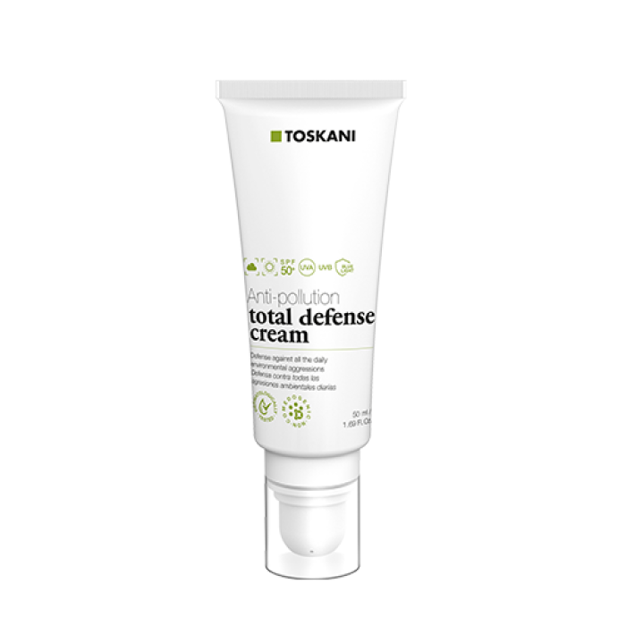 Toskani Anti-Pollution Total Defense Cream