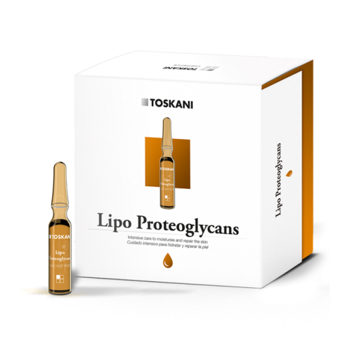 Toskani Lipo Proteoglycans Ampoule
