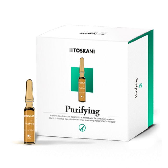 Toskani Purifying Ampoule